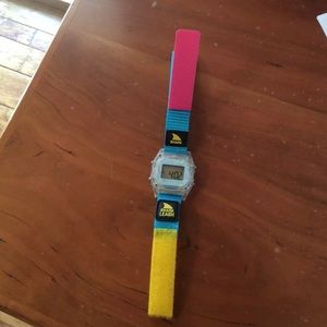 Mini Shark Freestyle Clip Watch